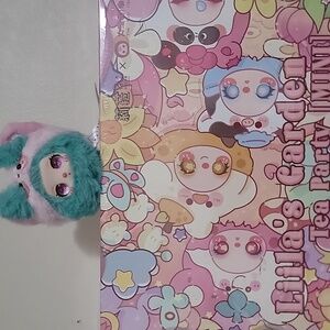 Liilla's‎ garden tea party mini case